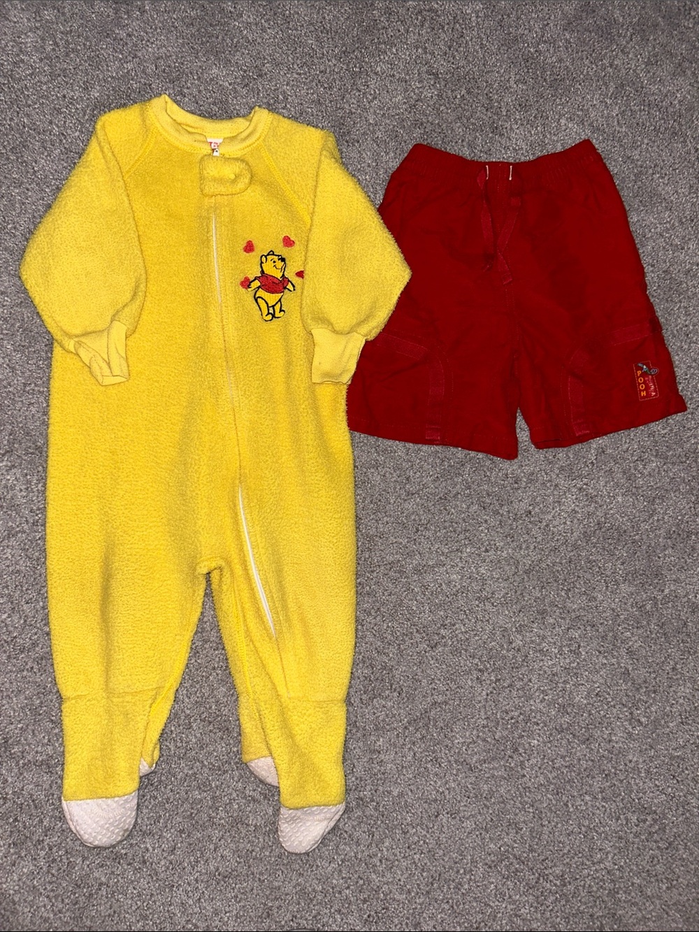 Vintage- Winnie The Pooh 2T Clothes